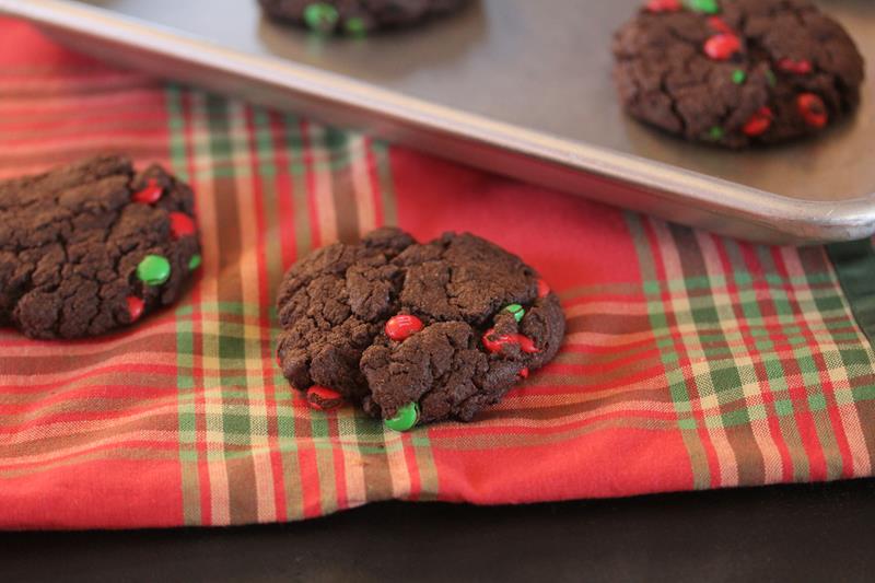 4 Ingredient Holiday Cookies