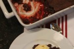 Chocolate Cherry Dump Cake without Cake Mix
