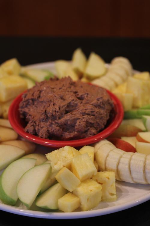 Chocolate Fruit Dip