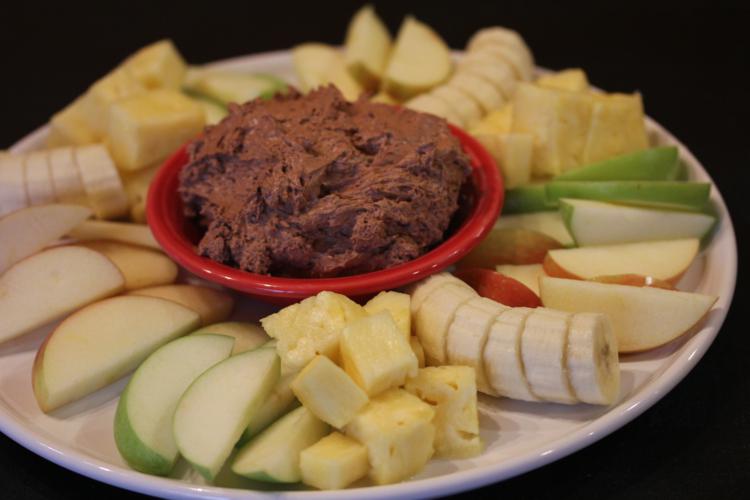 Chocolate Fruit Dip