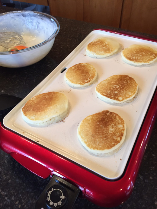 ceramic griddle