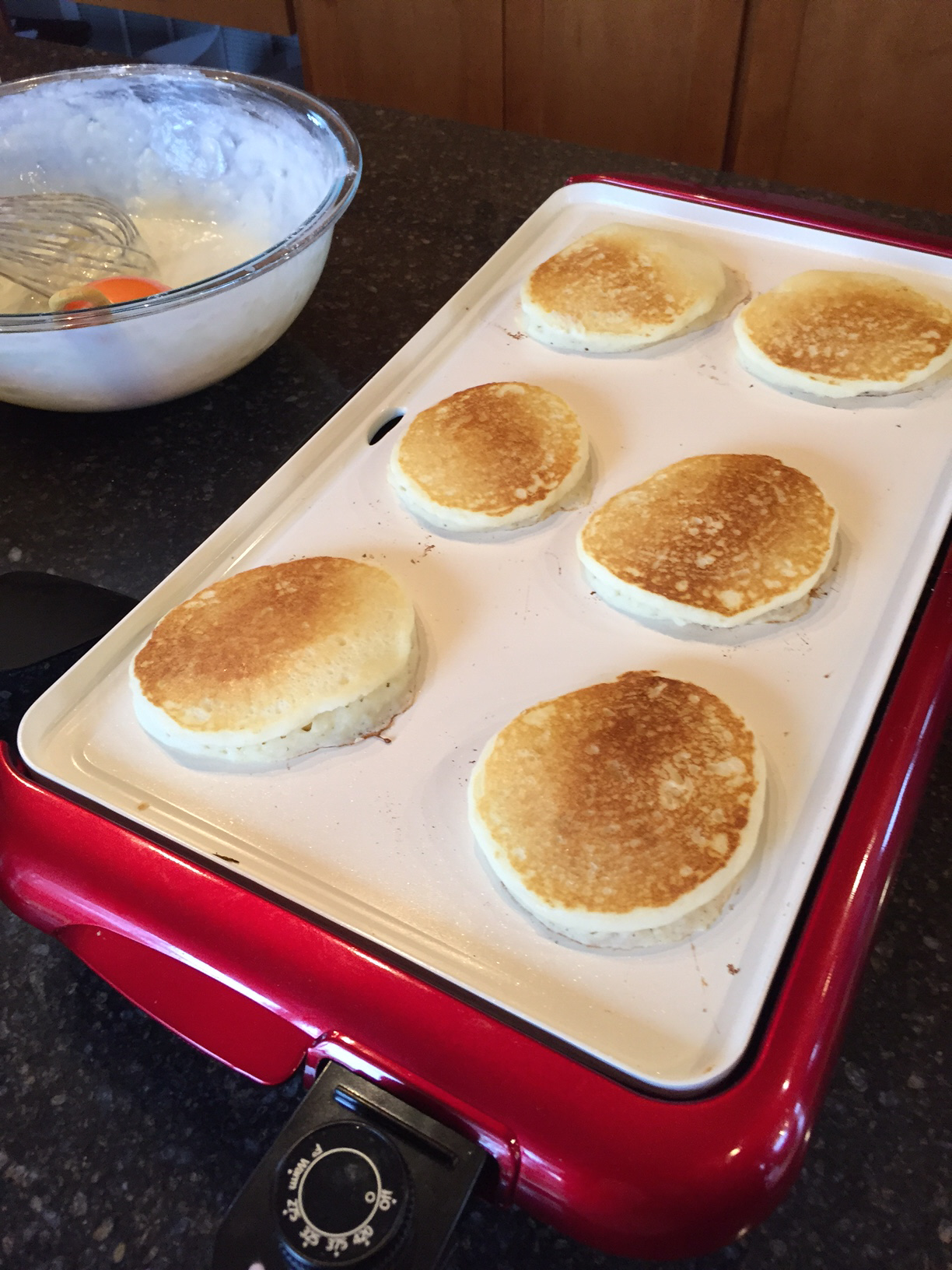 Ceramic Griddle and Why I Love It - Lynn's Kitchen Adventures