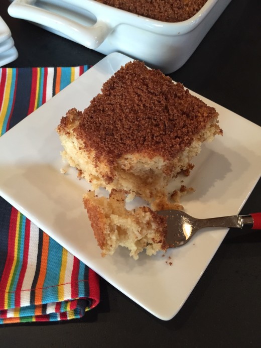 gf coffee cake