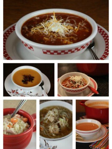Favorite Soup Recipes