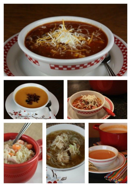 Favorite Soup Recipes