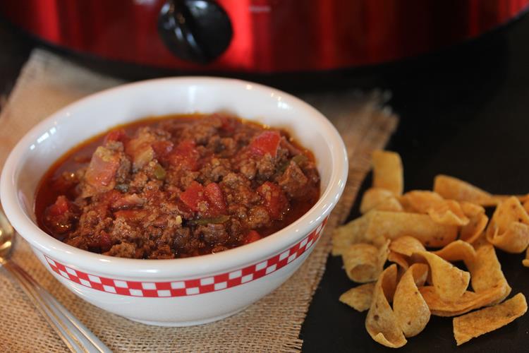 bbq chili