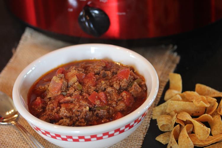 BBQ Chili