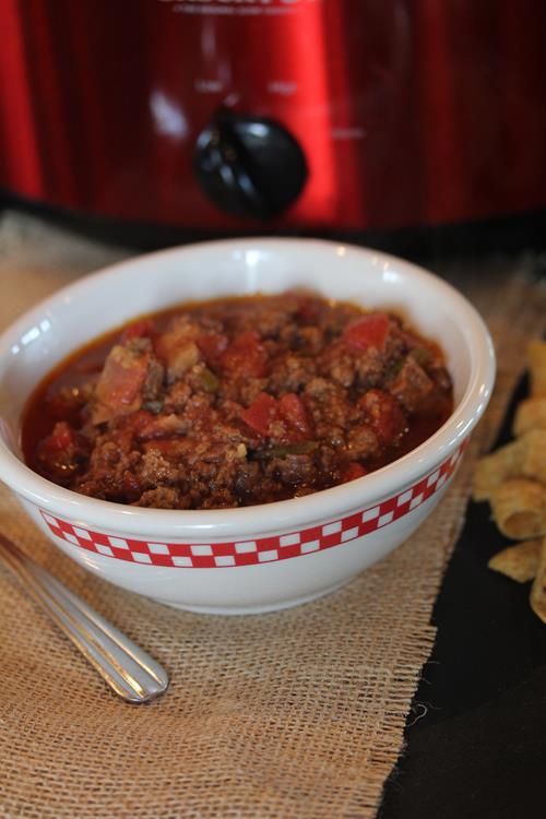 BBQ Chili