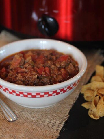 BBQ Chili