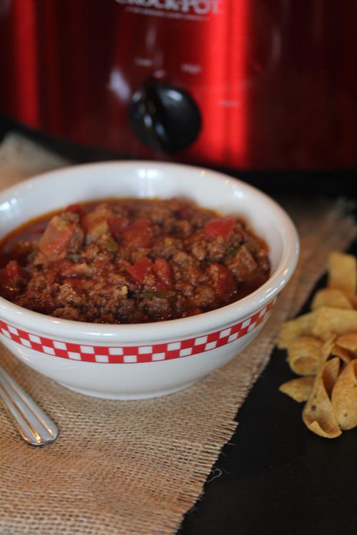 BBQ Chili