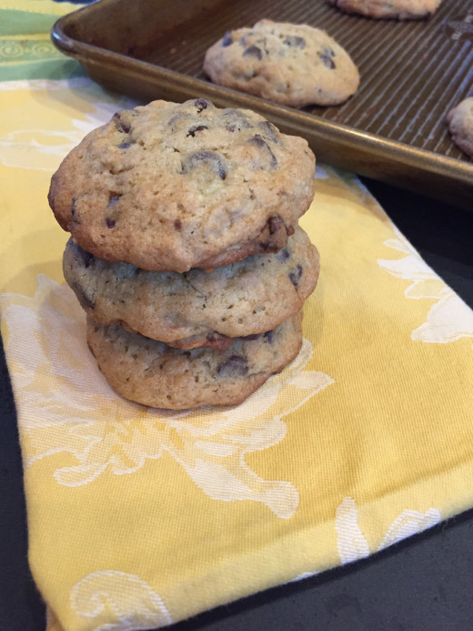 Banana Cookies