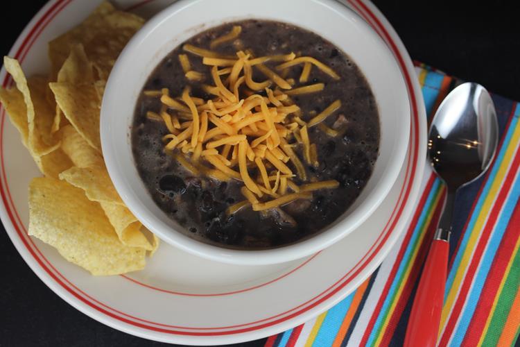 Black Bean Soup