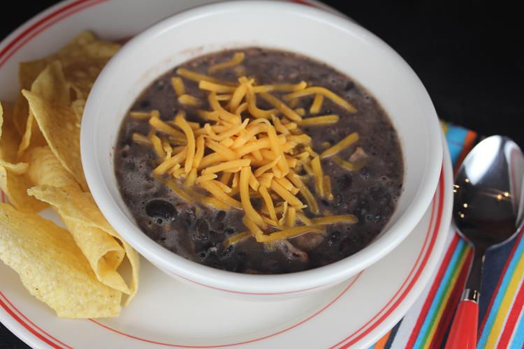 Black Bean Soup