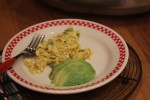 Mexican Scrambled Eggs