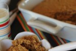 Peanut Butter Baked Oatmeal