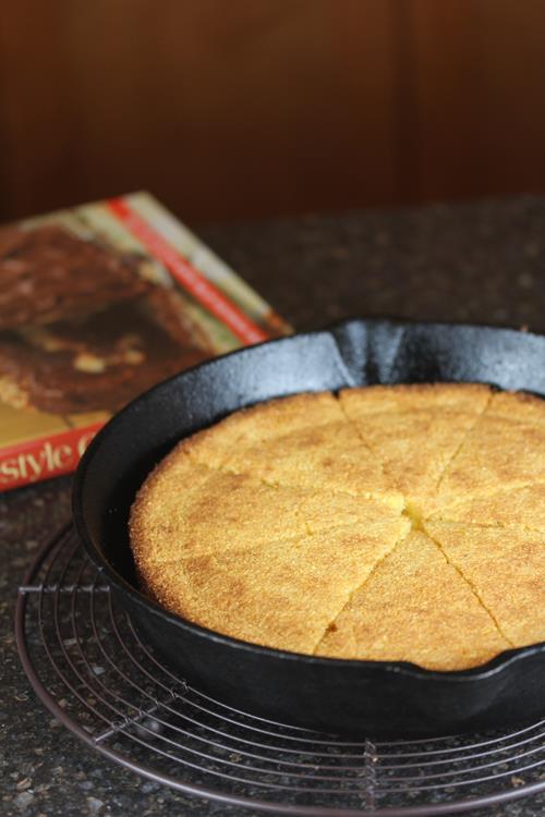 Southern Living Buttermilk Cornbread