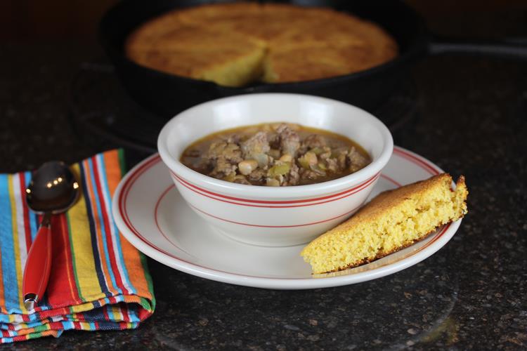 Southern Living Buttermilk Cornbread