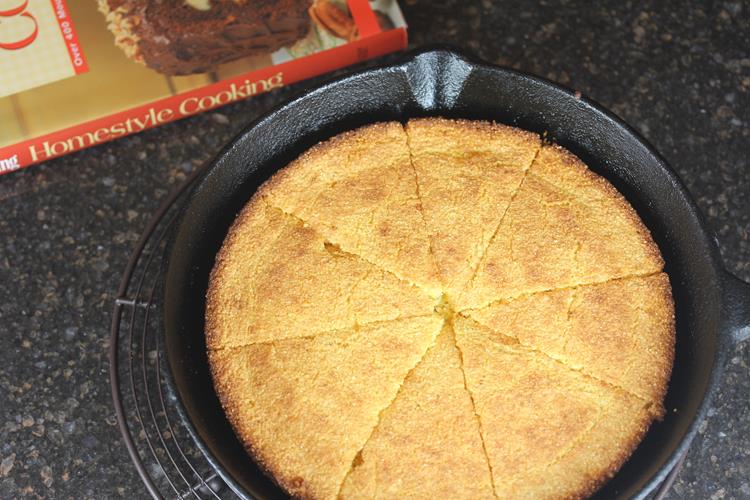 Southern Living Buttermilk Cornbread