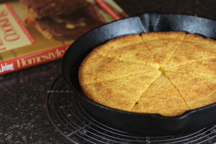 Southern Living Buttermilk Cornbread