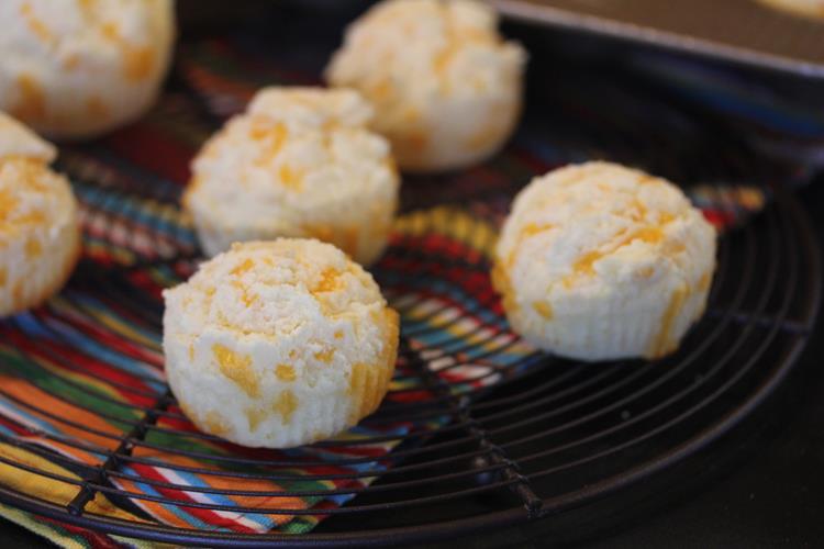 cheese muffins