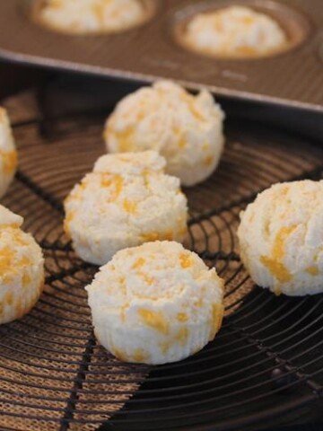 Cheese Muffins