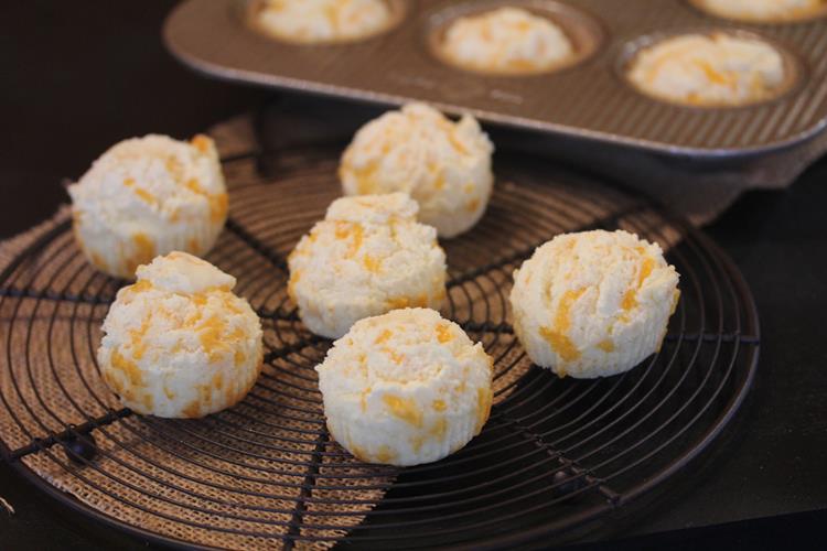 Cheese Muffins