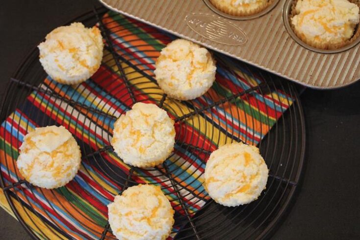 cheese muffins