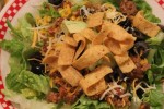 Chili Cheese Salad