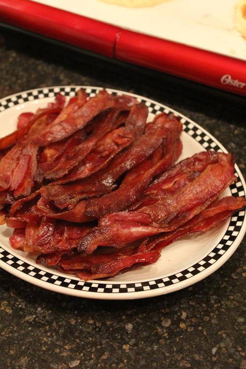 Cooking Bacon in the Oven