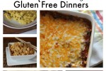 Quick and Easy Gluten Free Dinner Recipes