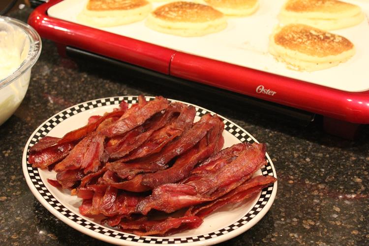 How To Cook Bacon in the Oven_