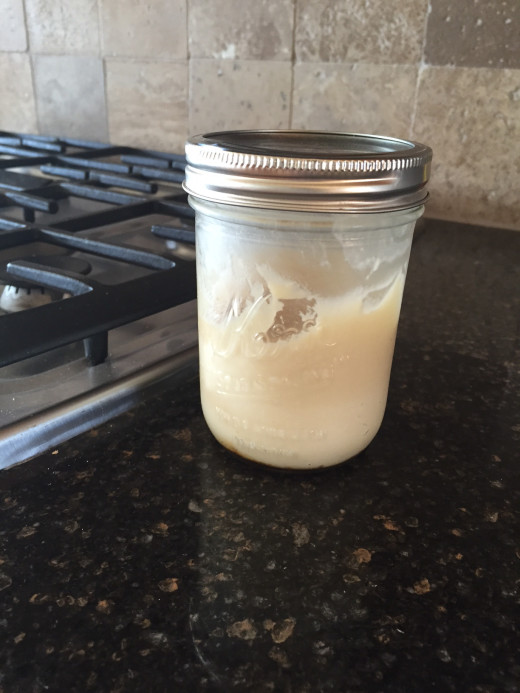 bacon grease