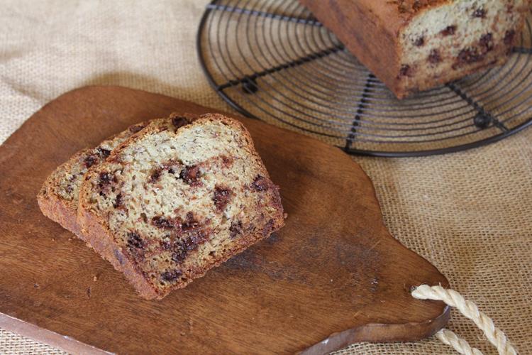 Chocolate Chip Banana Bread