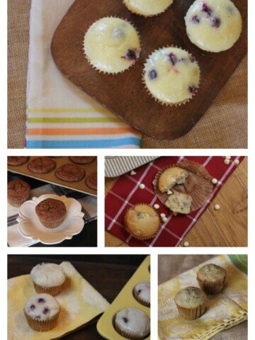 Gluten Free Muffin Recipes