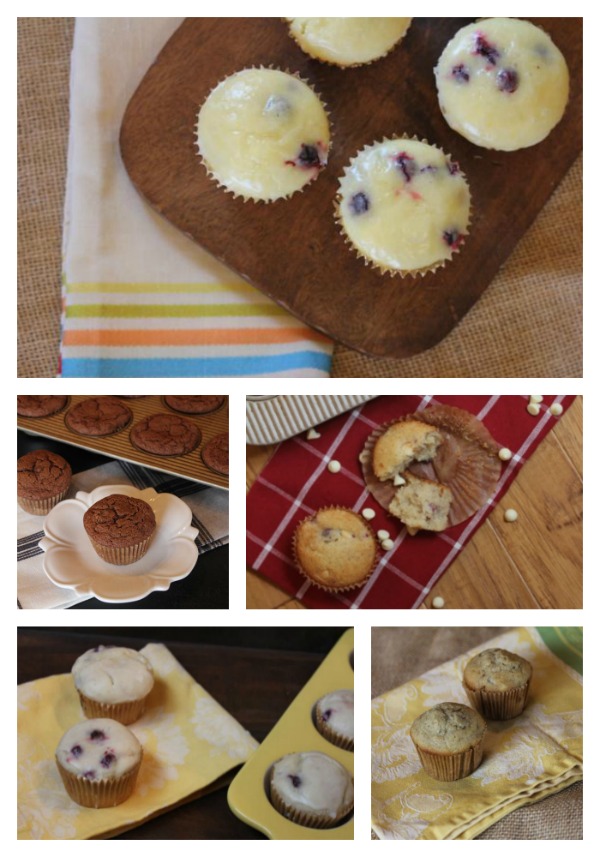 Gluten Free Muffin Recipes