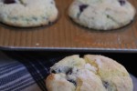 Gluten Free Blueberry Coffee Cake Muffins