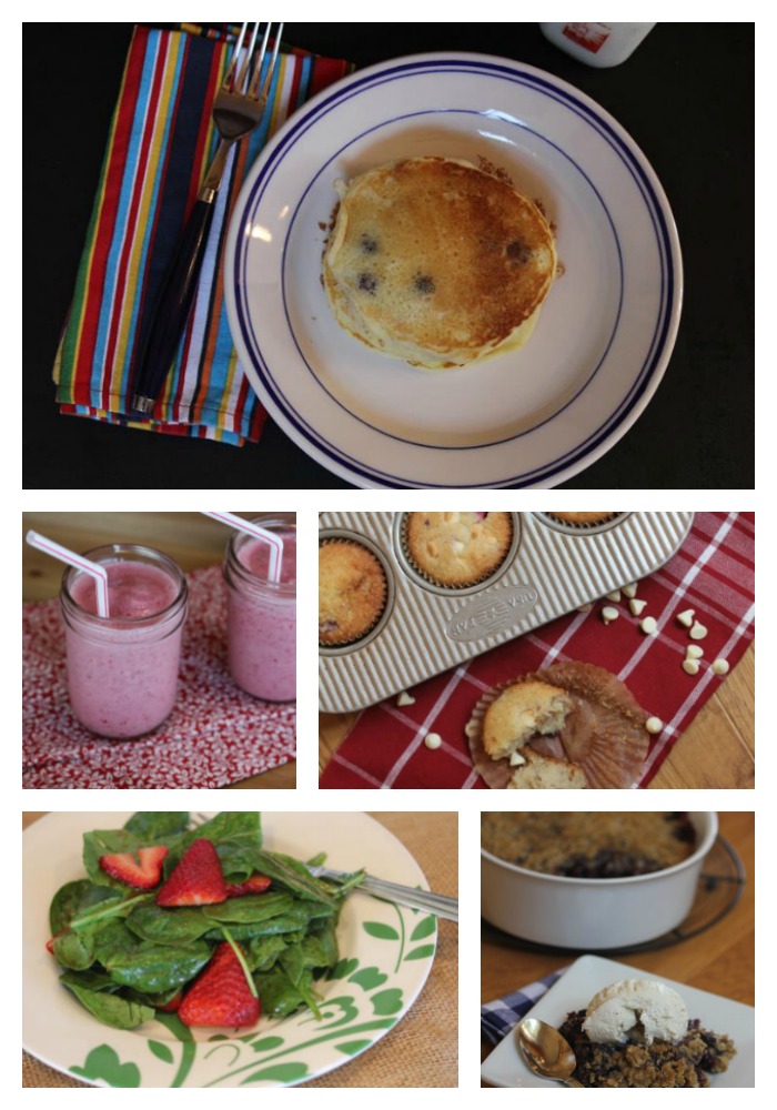 Berry Recipes