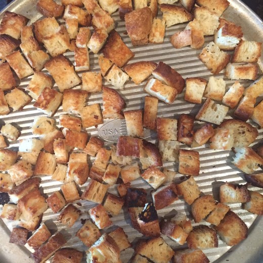 Croutons