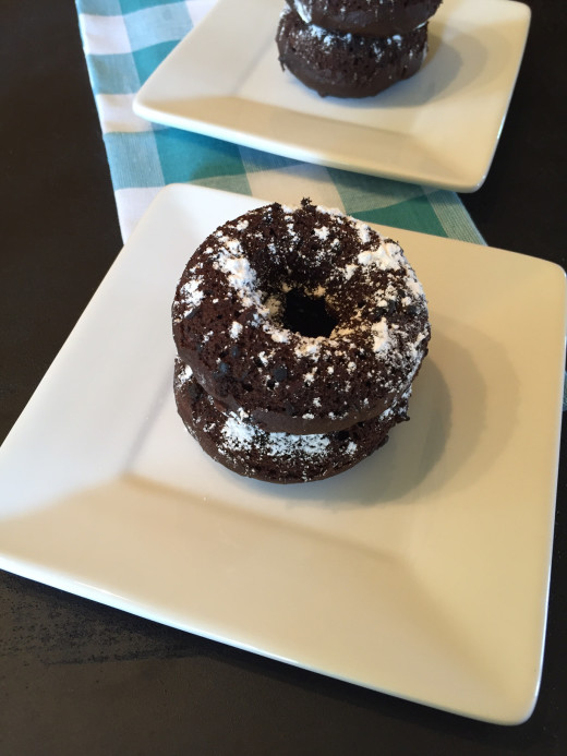 Homemade Doughnuts