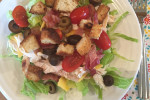 Chicken Bacon Salad