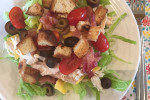 Chicken Bacon Salad