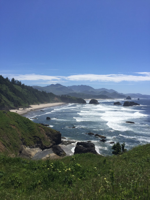 Ecola State Park