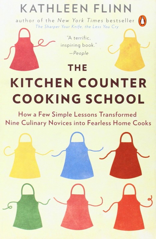 Kitchen Counter Cooking School