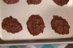 Dairy Free No Bake Cookies