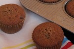 Double Chocolate Gluten Free Mocha Muffins