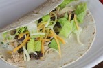 Easy Crock Pot Mexican Chicken