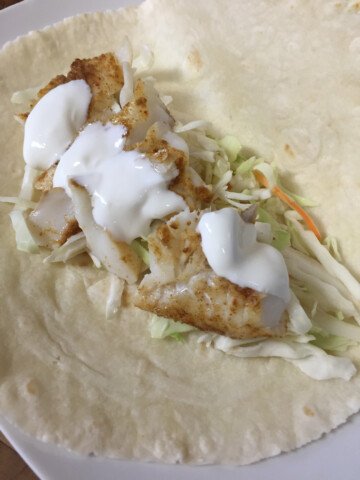 Fish Tacos