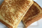 Grilled Peanut Butter and Jelly Sandwich