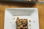 No Bake Peanut Butter Bars