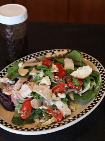 Apple Chicken Salad